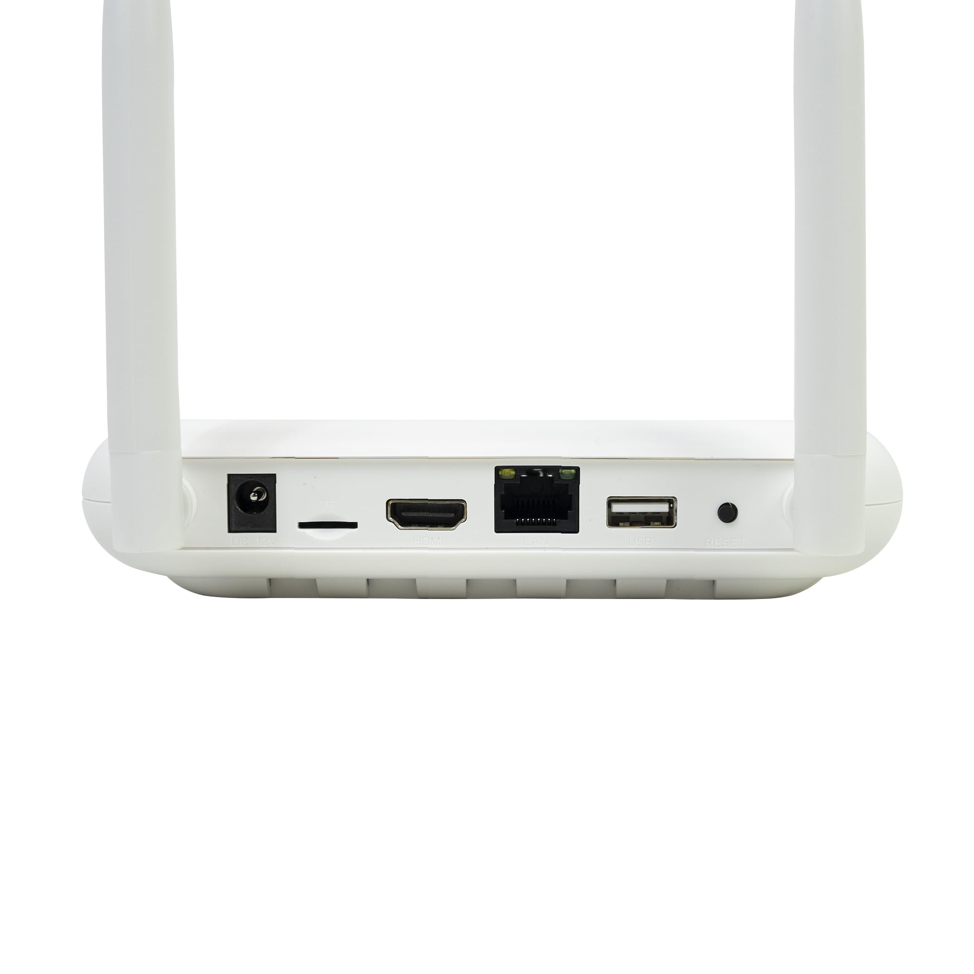 NVR inalámbrico PNI House WIFI800 8 Canales 5MP o 4 Canales 4K 8MP Mensaje de Voz