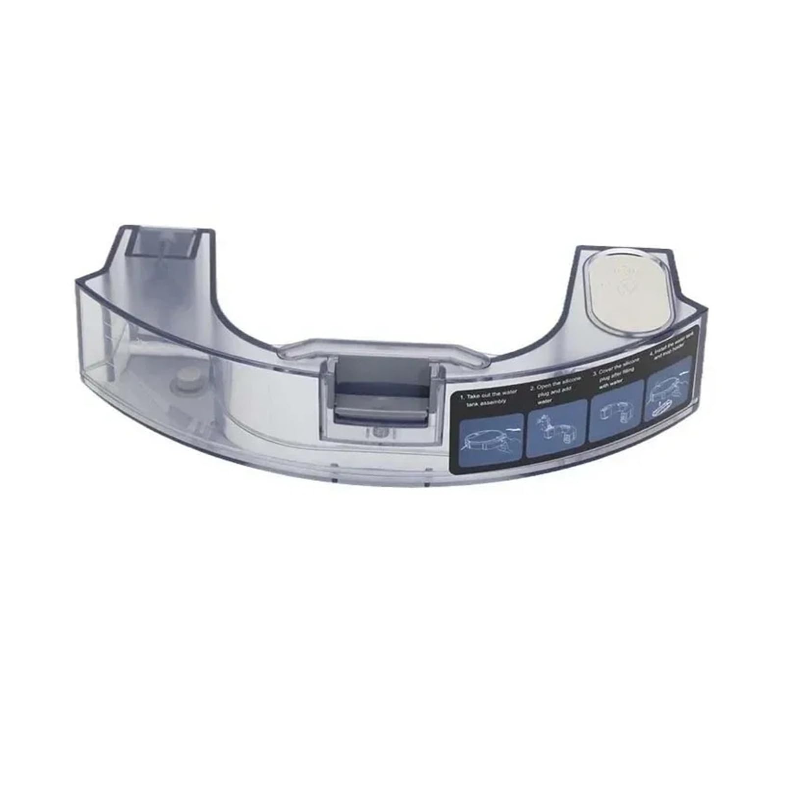 Compatible con Cecotec 999, Kabum Smart, 100, Teendow, BR151, ONSON, BR150, BR151, MANVINS Y G20(1pcs)