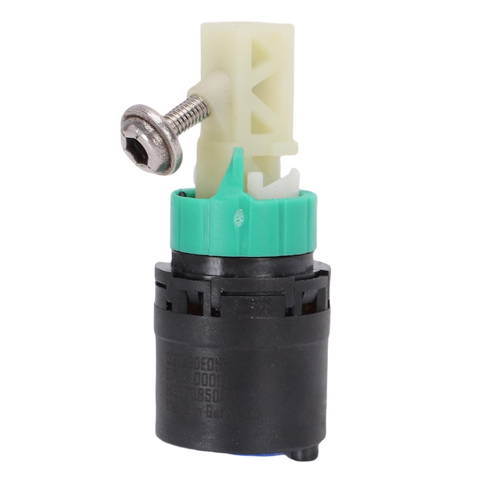 Srliya Reemplazo de Cartucho de Grifo M3 M2, Cartucho de Cerámica de una Sola Manija Fácil de Reemplazar, 2 "para Grifo