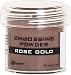 Ranger Rose Gold Metallic Embossing Powder