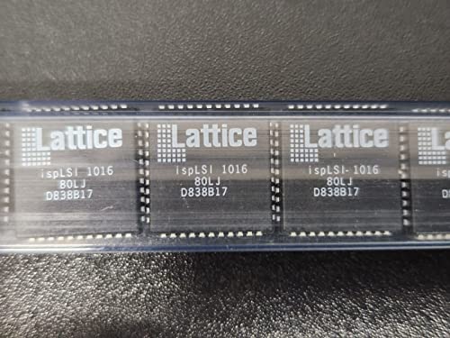 (1 PC) ispLSI1016-80LJ44 Lattice