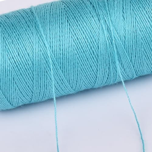 Hilo para coser 36 colores 400 yardas poliéster miniatura 3