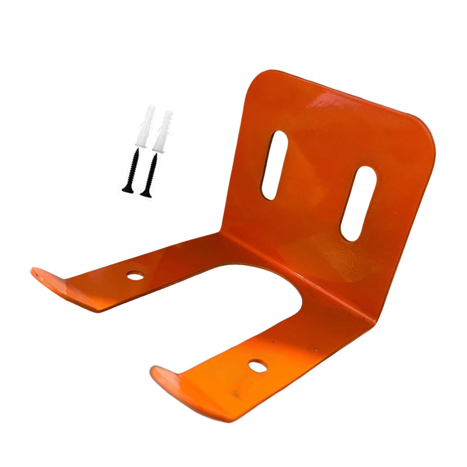 Piceioep I Metal Wall Mounted Storage Hook Weeding Whackers Holder Wall Mounted For Hanging Gardening Tool Outdoor Organizing Power For Hook Shovels N Tool Tools Garden And Hanging Space Rakes Trimmers Rack