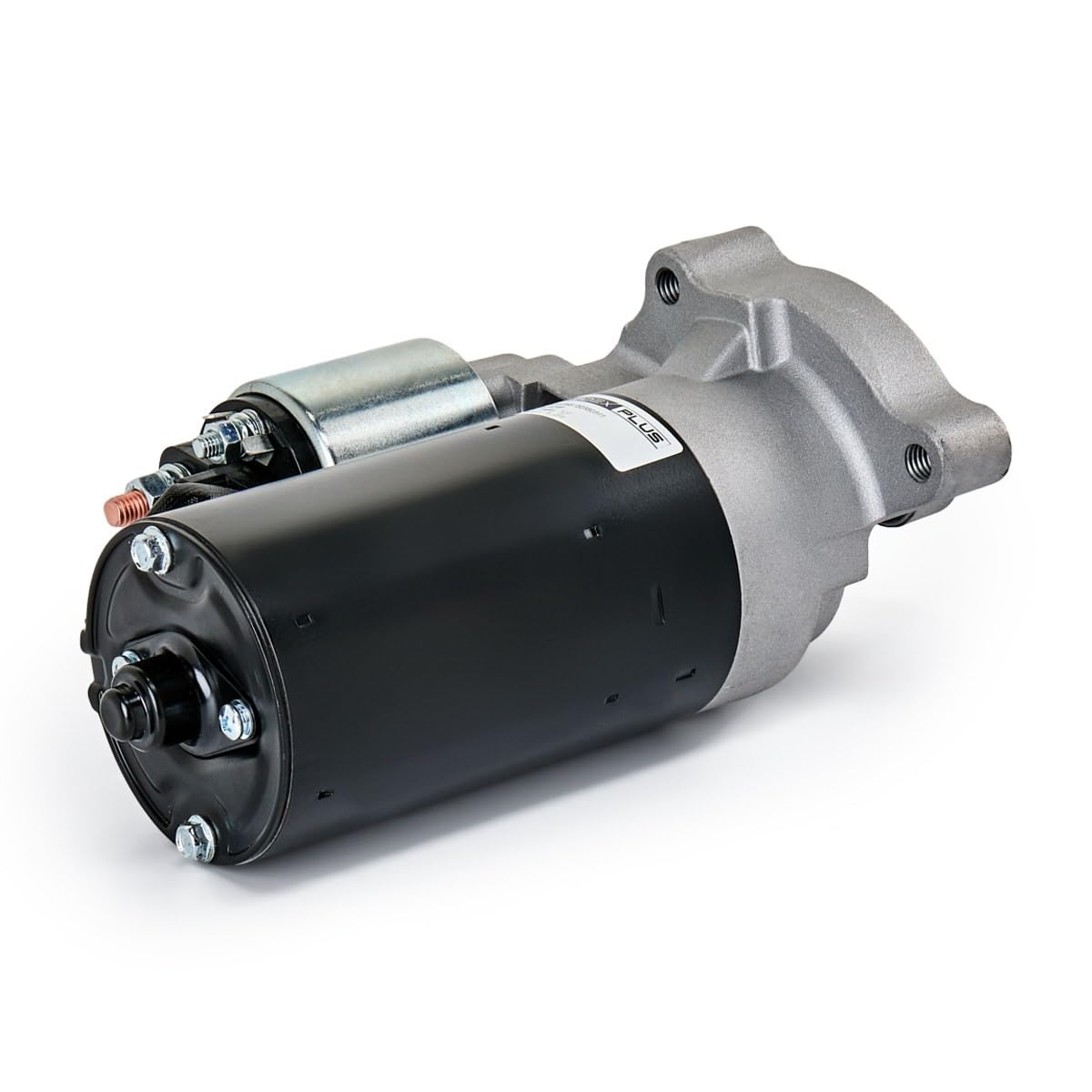RIDEX PLUS 2S0429P Motor de arranque Compatible con PEUGEOT 206 Fastback 2A/C