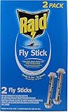 Raid Jumbo Fly Stick (Pack of 2)