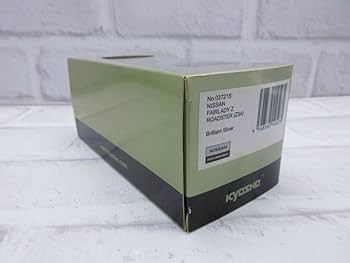 Amazon | ミニカー 1/43 京商 日産 フェアレディZ Z34