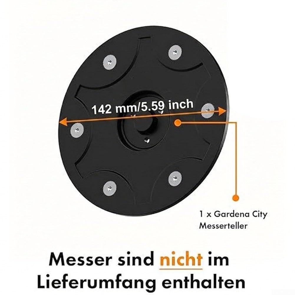 Disco Corte 142mm Vidrio para sileno City Disco Corte 142mm Vidrio