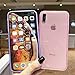 iPhone X Case Silicone,iPhone Xs Case,[Matte Shock-Absorption Bumper Edge] Silicone TPU Soft Gel Phone Cover for Apple iPhone X/Xs 5.8