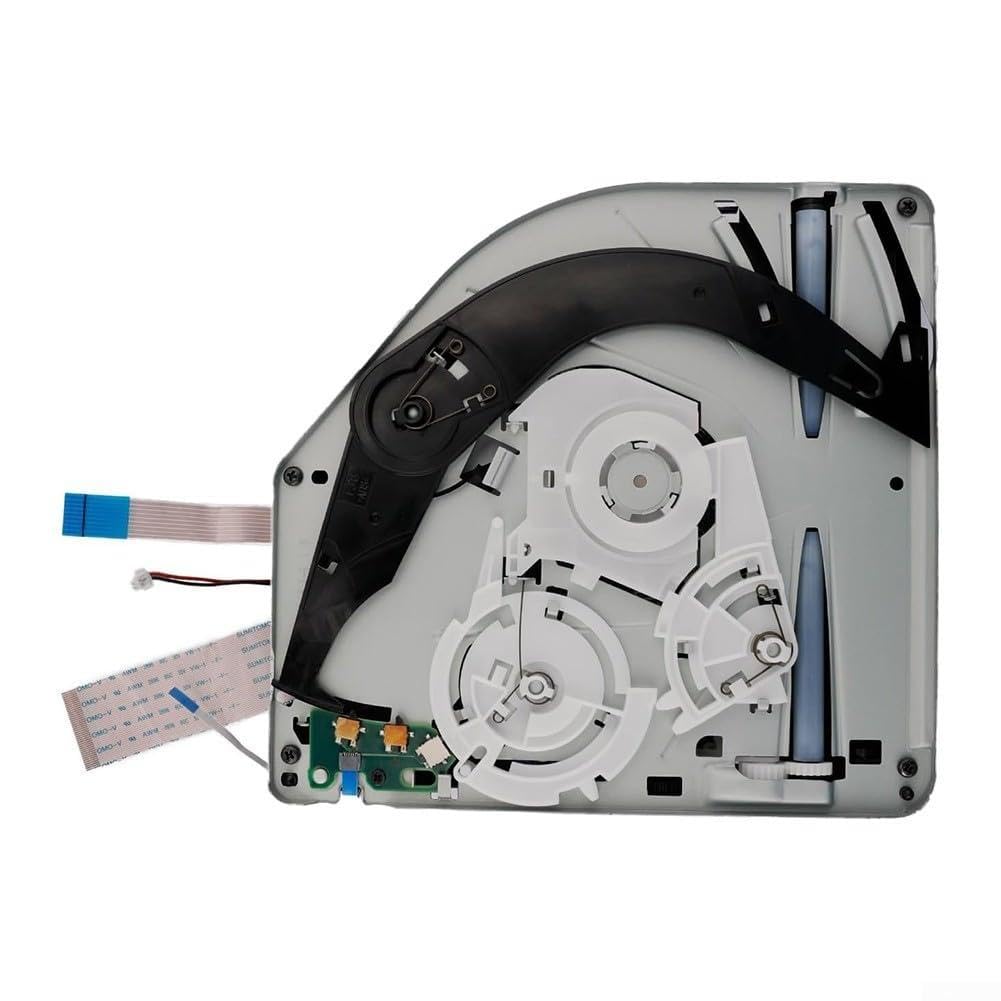 Unità ottica di ricambio per lettore di dischi PS5, CFI-1200, CFI-1100, CFI-1000, KEM-497AAA, kit di riparazione per lettore di dischi senza saldatura, accessorio per console in ABS (CFI-1100 1015A)