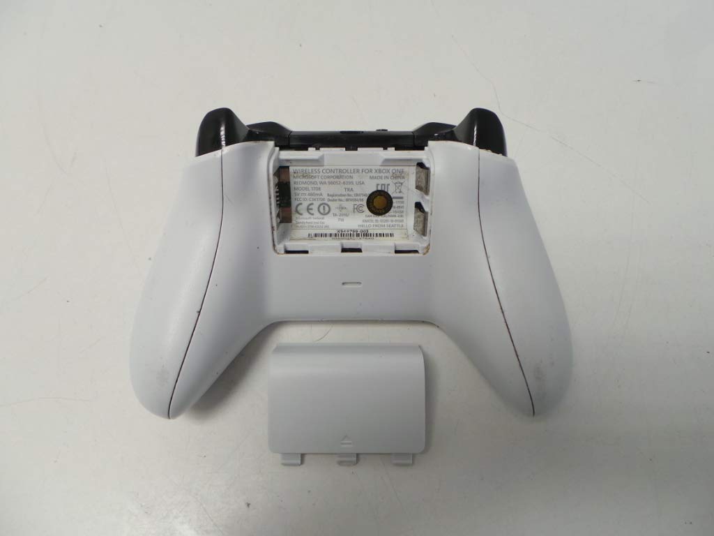 Console Xbox One Slim 500 Go - blanc