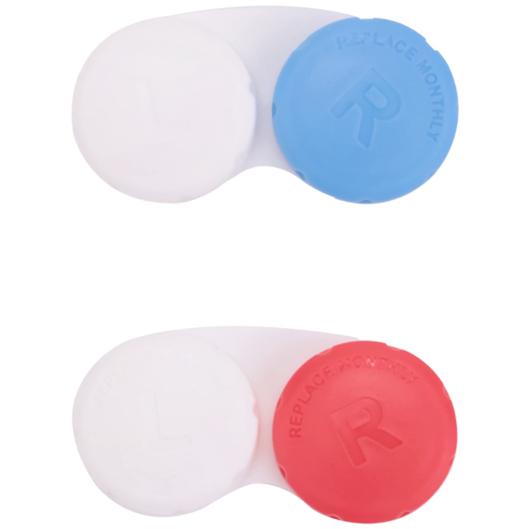 Folceretsc 12PCS Colorful Lens Case, Lens Immersion Kit, Suitable for Outdoor Mini Lens Case Screw Top - Image 2