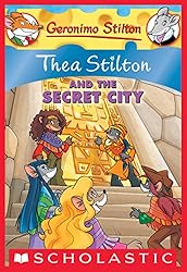 Amazon | Thea Stilton and the Mystery in Paris (Thea Stilton #5