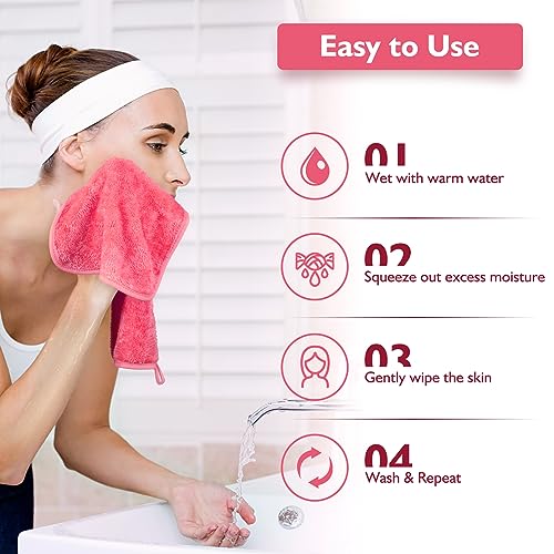 Nineigh Makeup Remover Cloth - Image 2