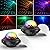 Oloaxolx Rechargeable Disco Ball, Party Lights Night Light 2 in 1 RGB Dj Lighting Strobe Lamp with Sound Activated 6 Modes for Home Room Dance Parties Birthday Halloween Christmas Decorations(2pcs)