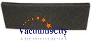 Carpet Pro Upright Vacuum CPU-1T Exhaust Foam Filter Single Part # 6.129