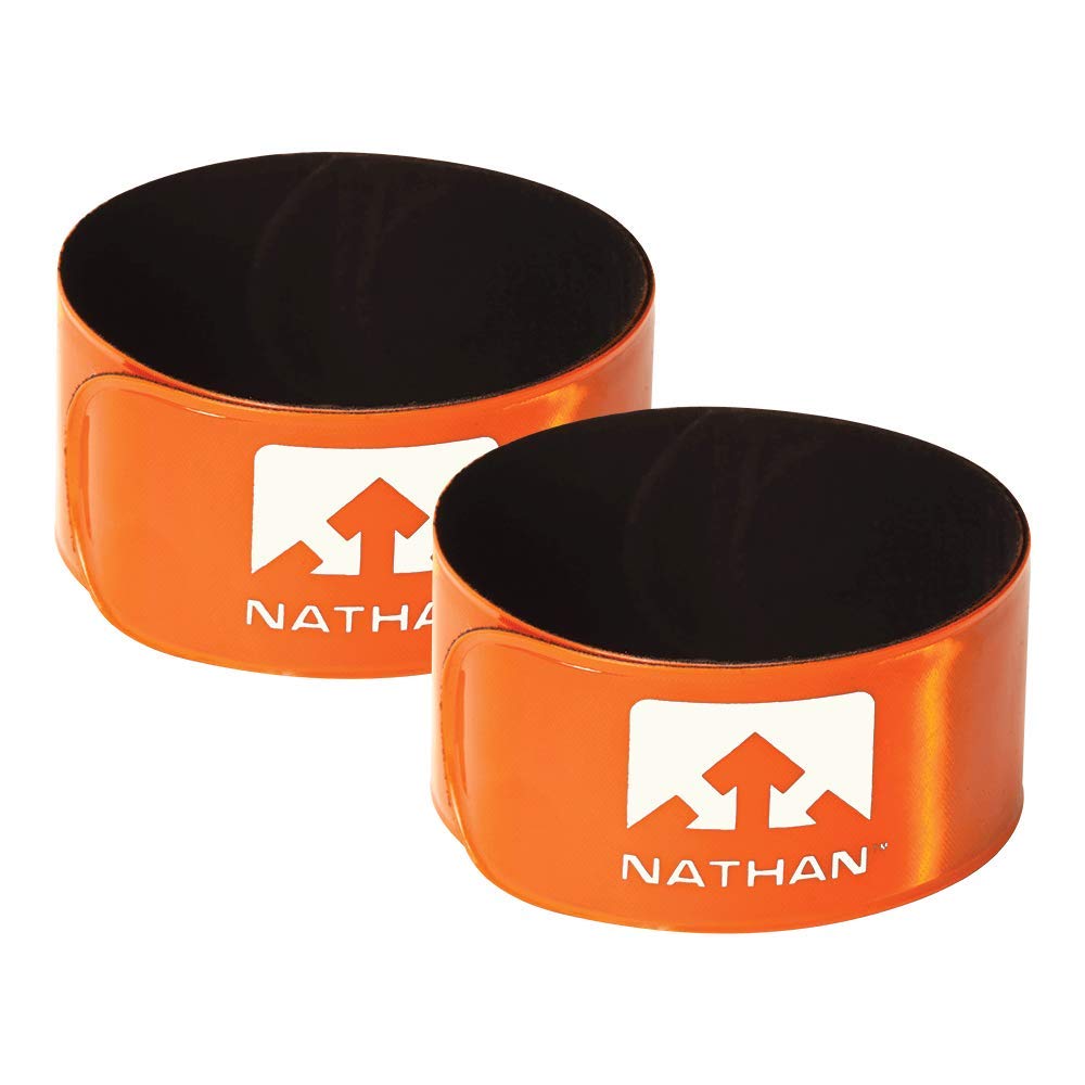 Nathan Reflex Snap Band (2 Pack)
