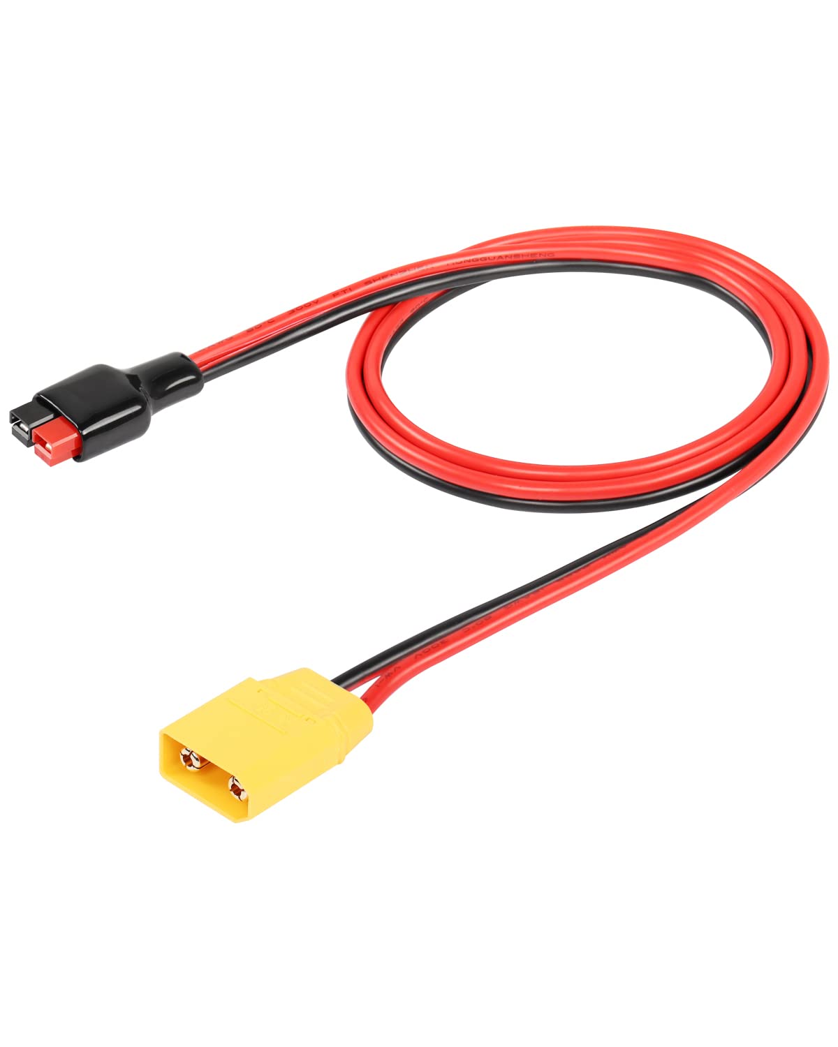 10AWG Solar Panel Extension Bare Wire With Female And Male Connector Solar Panel Wiring Pigtail Cable Adapter Solar Panels Red Black 10awg 1m 3 2ft M F - View #4