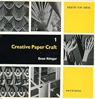 Creative Paper Craft B0000CKWSI Book Cover