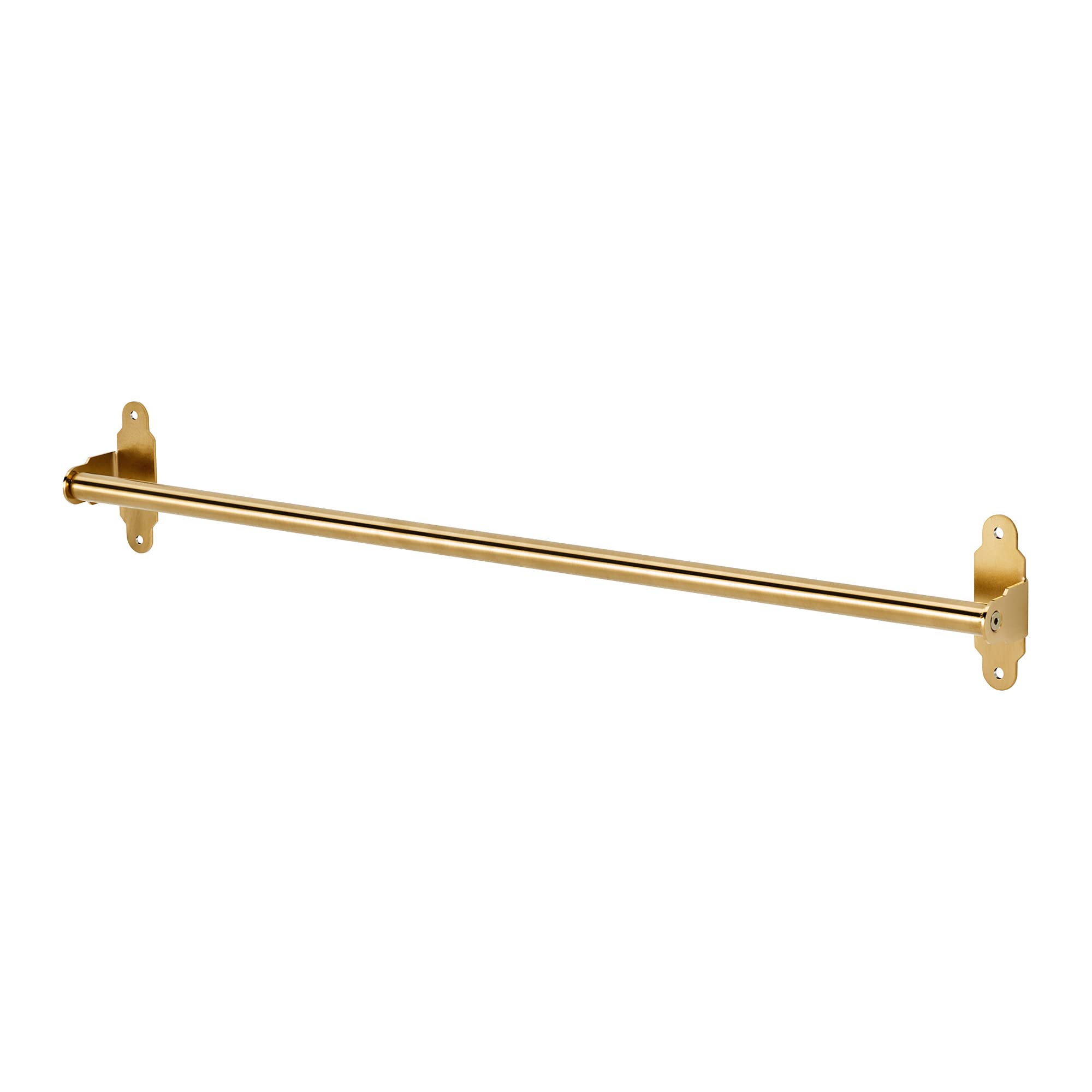 HULTARP Rail 60 cm laiton poli ProTuning barre rangement cuisine
