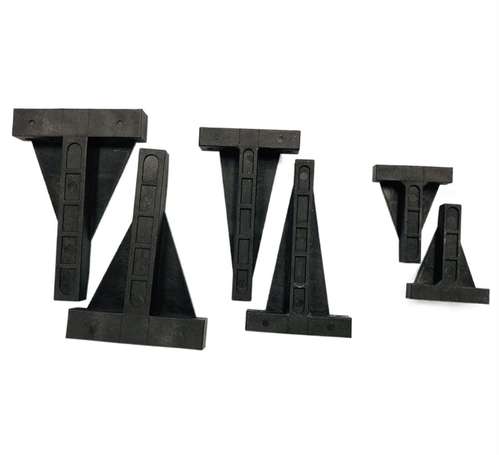 Traxxas Nitro Revo 3.3 Engine MOUNTS 5360 (Braces, 5309