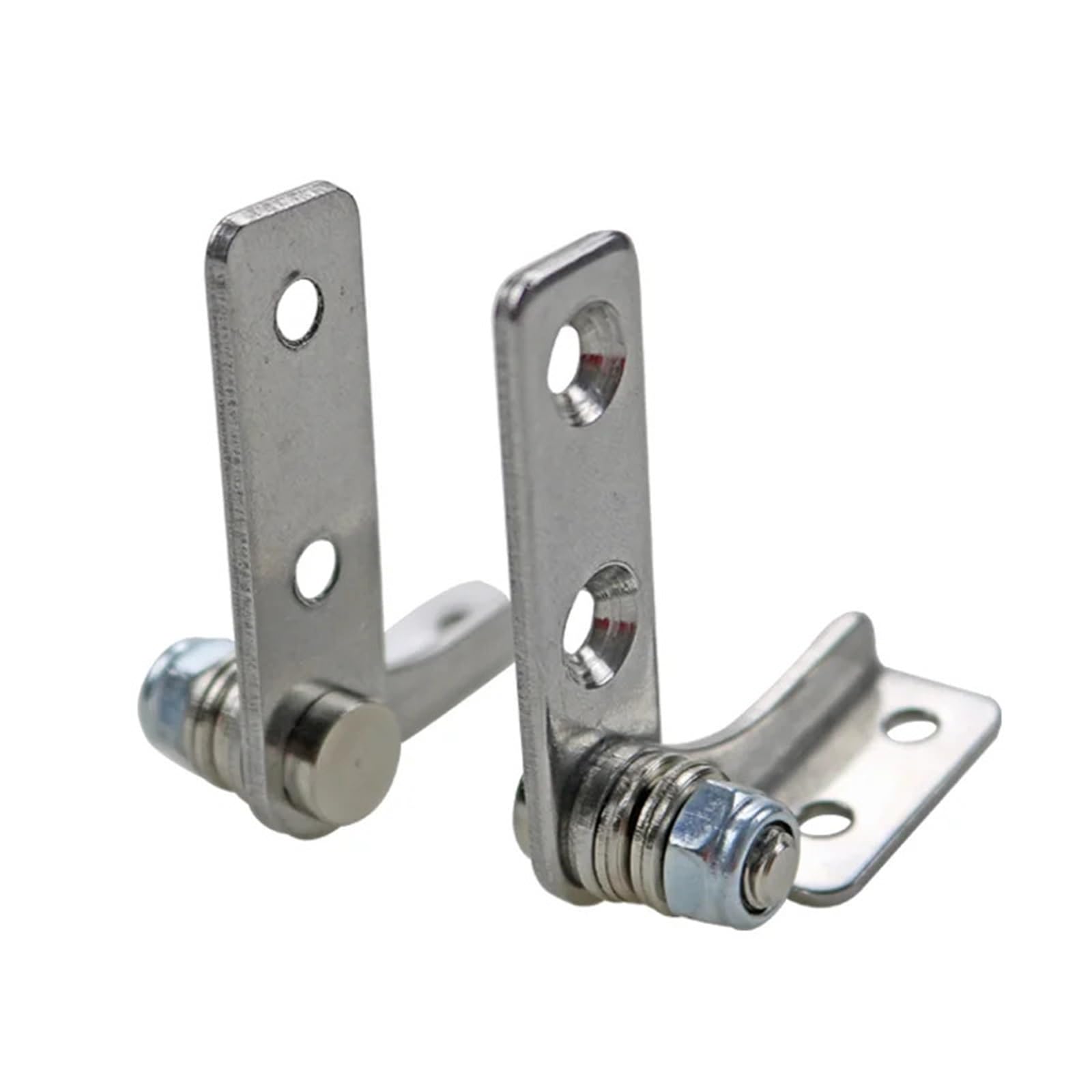 Rwgbsfjq Xg11-007-15R 1.5N.m With Adjustable Torque Pivot And Free Stop Positioning 304 Stainless Steel Damping Hinge 1Pcs(Xg11-007-15R 1.5N.m)