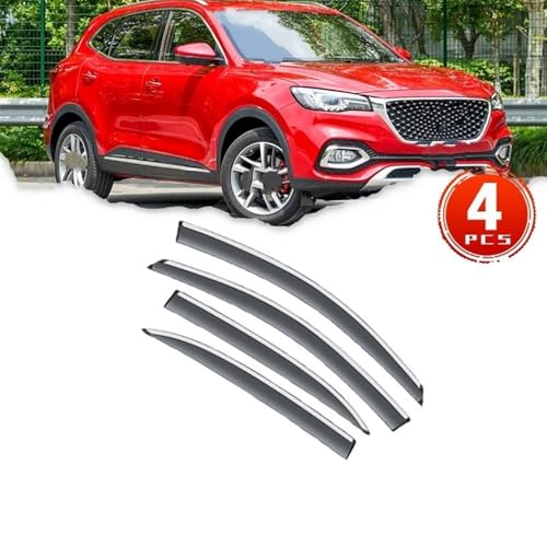 Déflecteurs de vitres pour MG HS 2021 2022 et Ehs Phev