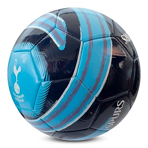 Hy-Pro Officially Licensed Tottenham Hotspur F.C. Cyclone Football, Spurs Football Size 5 - Image 3