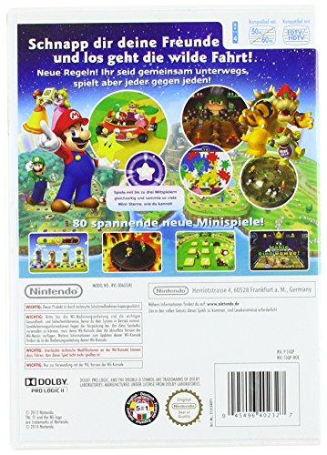 Nintendo Wii Mario Party 9 Selects - vue 3