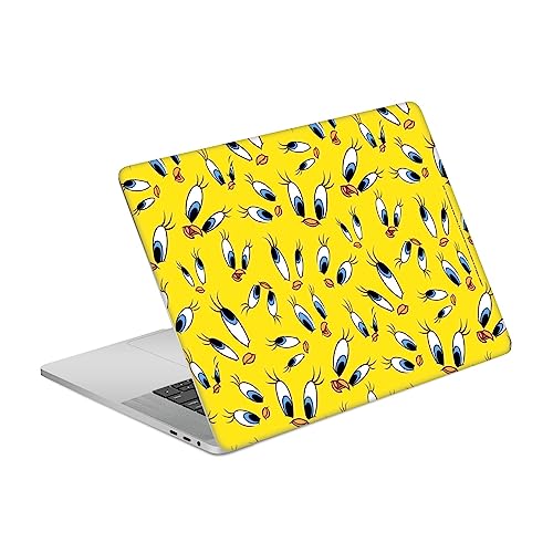 Peau autocollante vinyle Tweety pour MacBook Pro 15.4 finition mate