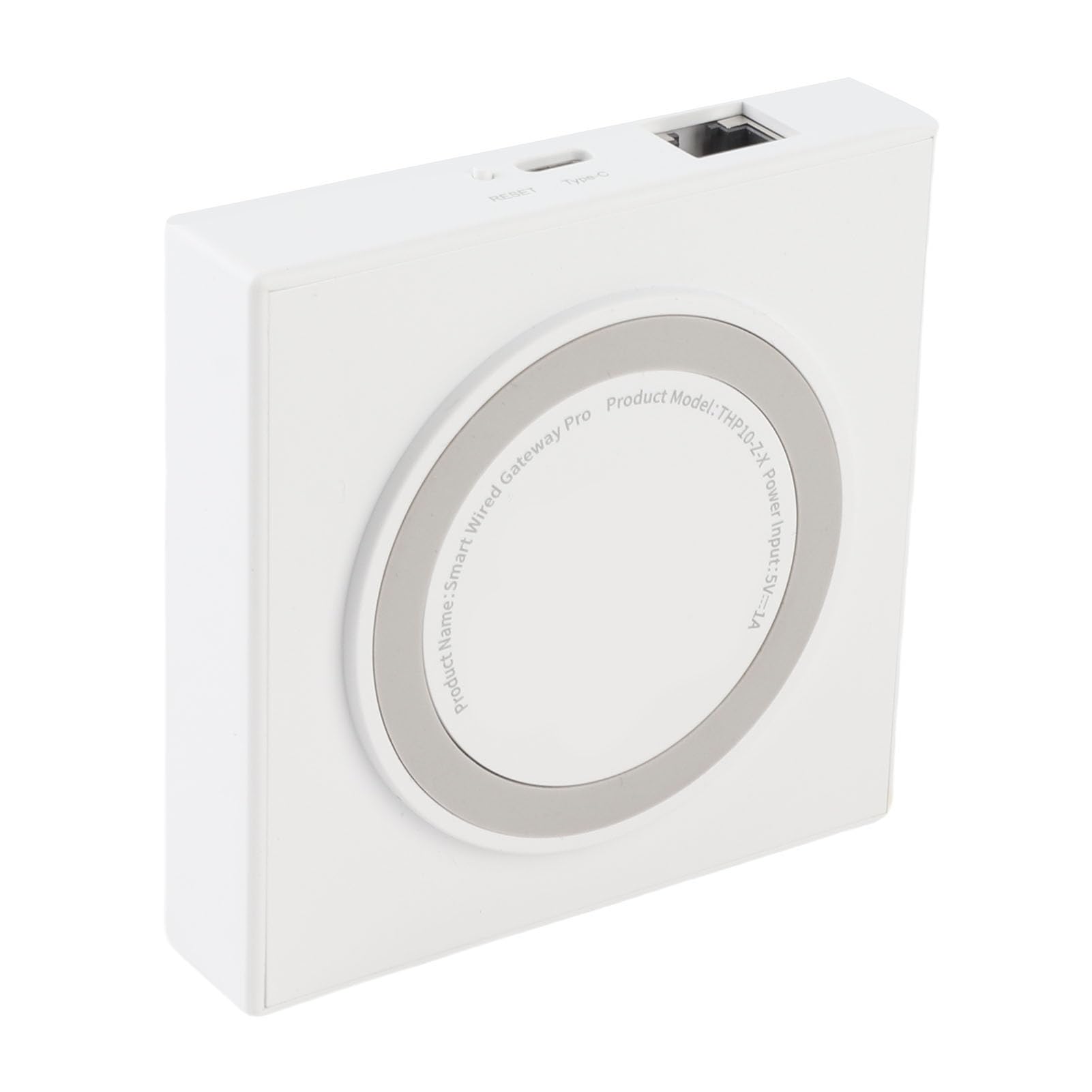 Haofy Forniture per la Casa Intelligente - Cablato Intelligente Multipiattaforma per Dispositivi Matter Thread - Installazione Semplice - Compatibile con e Thread - Adatto per Utenti Esperti di