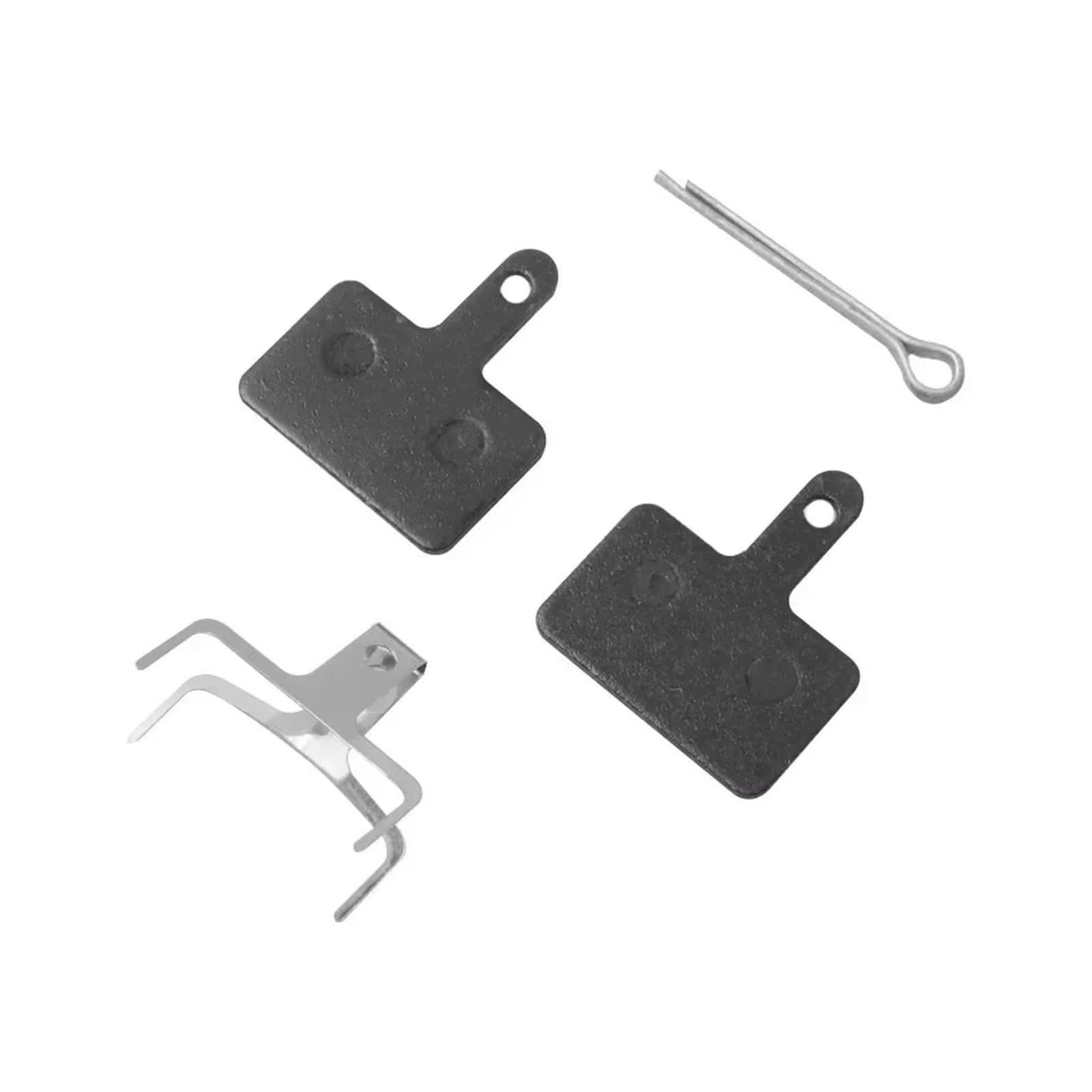 Bremsbeläge kompatibel mit KUGOO KuKirin G2 Master G4 Smart Kirin G3 PRO E-Scooter Bremssattel-Scheibenbremsen Zubehör for Tretroller(10pair orange)
