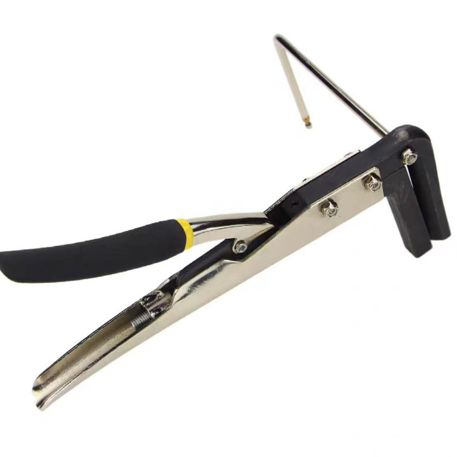 Generic Pinze Pieghevoli per Metallo per Piegare con Precisione, Strumento Comodo E Portatile, Design Ergonomico, Materiale Ad Alta Resistenza, 8 Cm