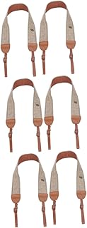 OSALADI 6 Pcs Adjustable Camera Strap Mens Harness Camera Wrist Strap Home Cameras Jockstraps for Men Camera Shoulder Sling Strap Camera Belt Adjustable Straps Neck Strap Vintage