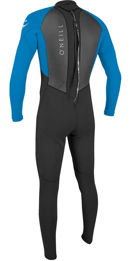 O'Neill Wetsuits Reactor II-Traje de Neopreno con Cremallera Trasera (3/2 mm), Hombres