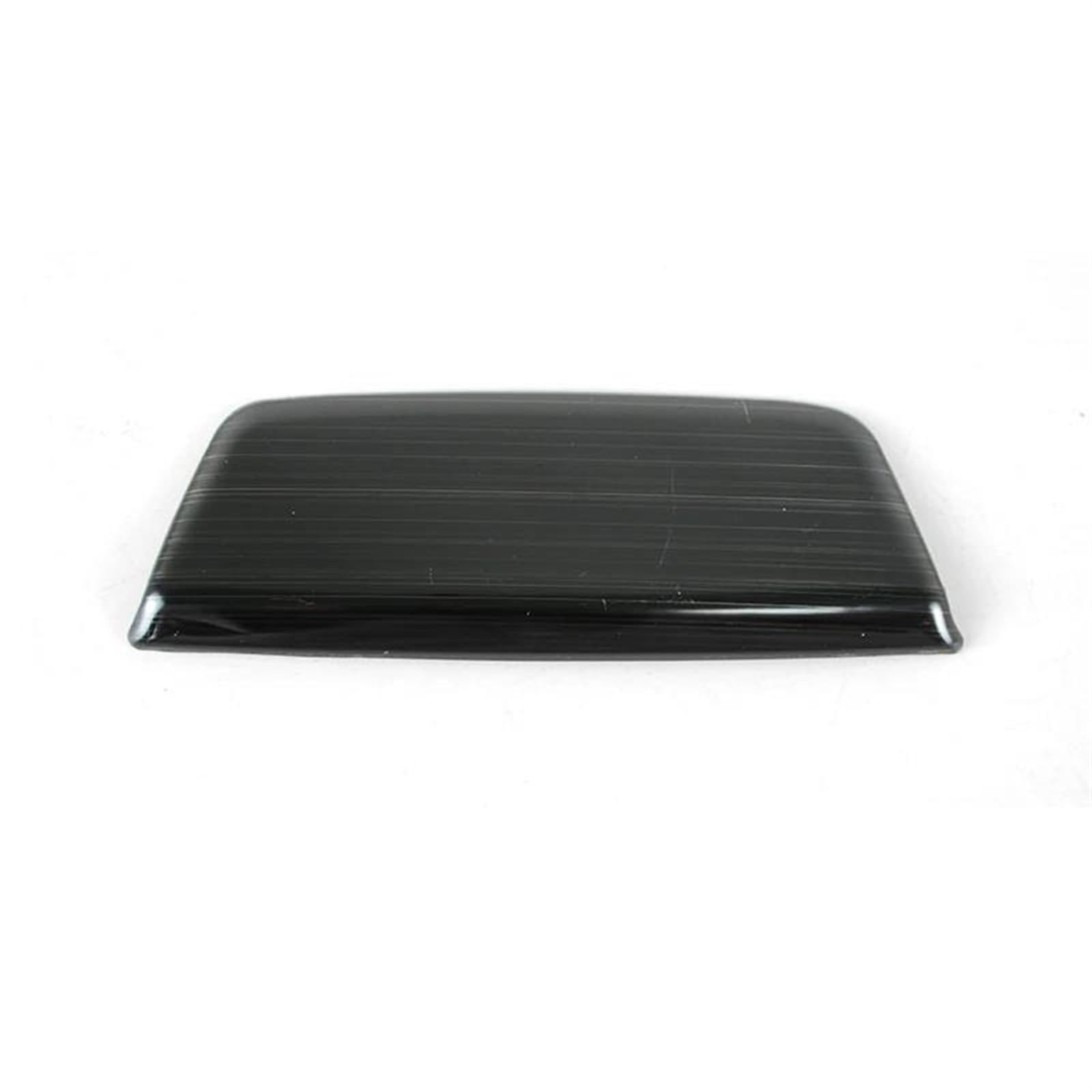 Noheeu Black Car Center Console Armrest Box Button Decal Decoration Cover Trim For A6 C8 2019-2022 Auto Styling Interior Waterproof