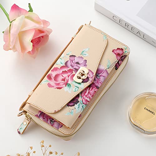 Coque iPhone 11 Pro LOXO CASE amovible jaune en cuir PU