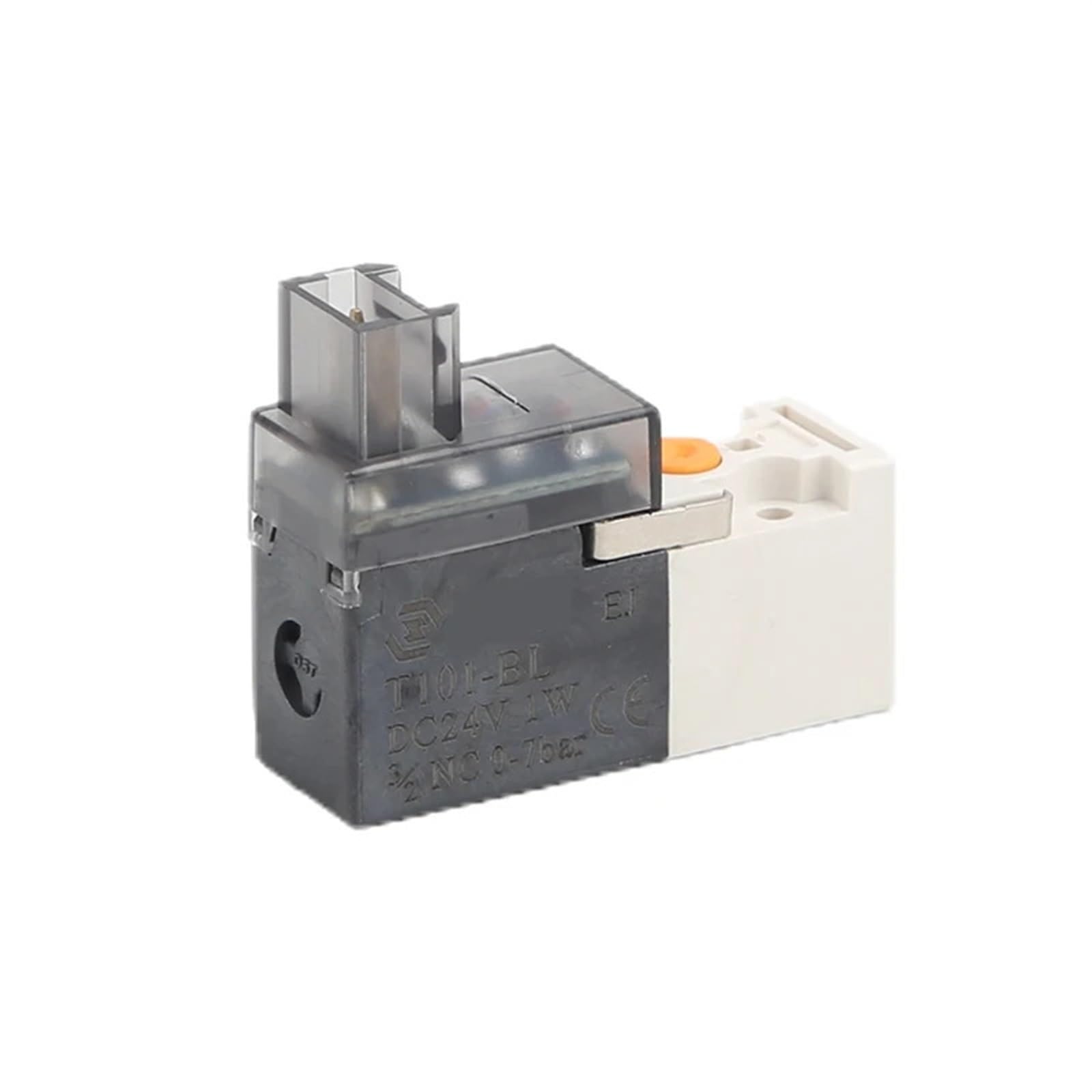 OGQNPJJCJ High Frequency 10mm Micro Solenoid Valve 2-Position 3-Way lectromagnetic Valve(3-2 Dc6v N.c.,G)