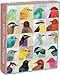 Produktbild Chronicle Books Avian Friends 1000 Piece Puzzle, 9780735333413