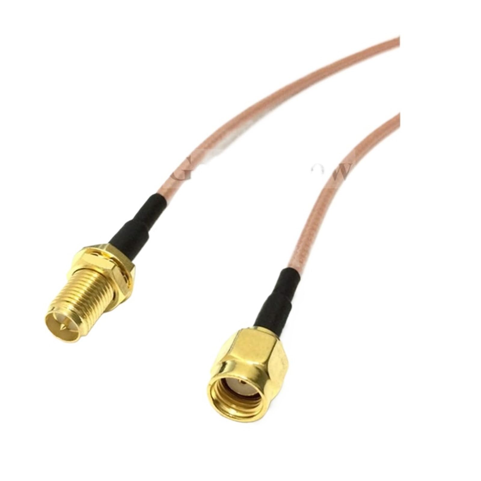 10 Szt. Adapter Kabla Koncentrycznego SMA Męski Na Żeński RG316