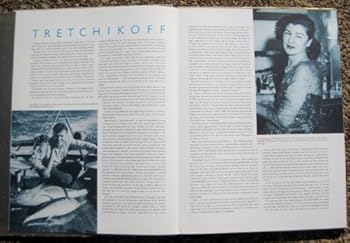 Hardcover Tretchikoff Book