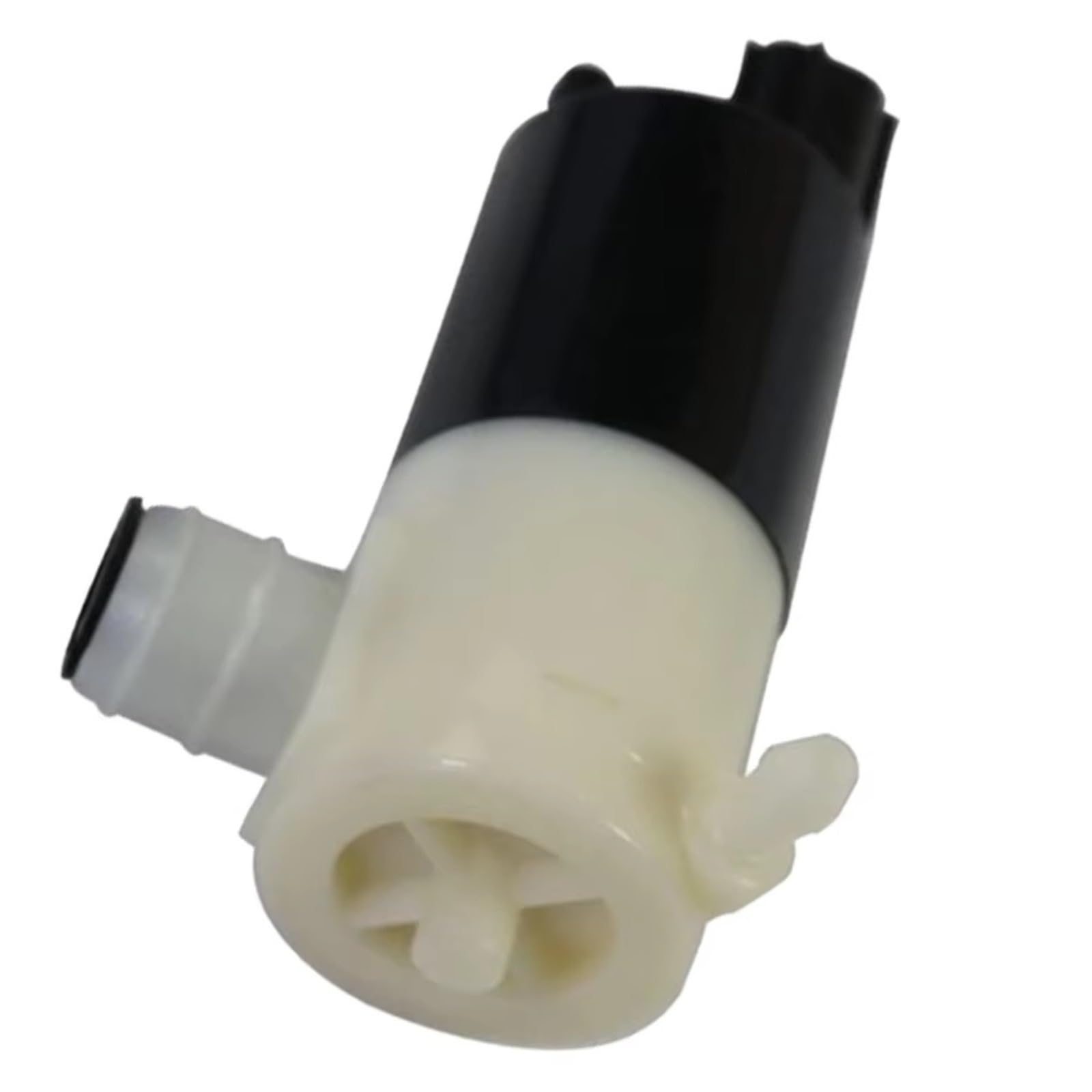 Pqawsfr One Color Car Window Washer Pump Compatible With For Fusion 2013-2017 For Taurus 2008-2017 1 Pcs Windshield Washer Pump Replacement Accessories 05013160Aa