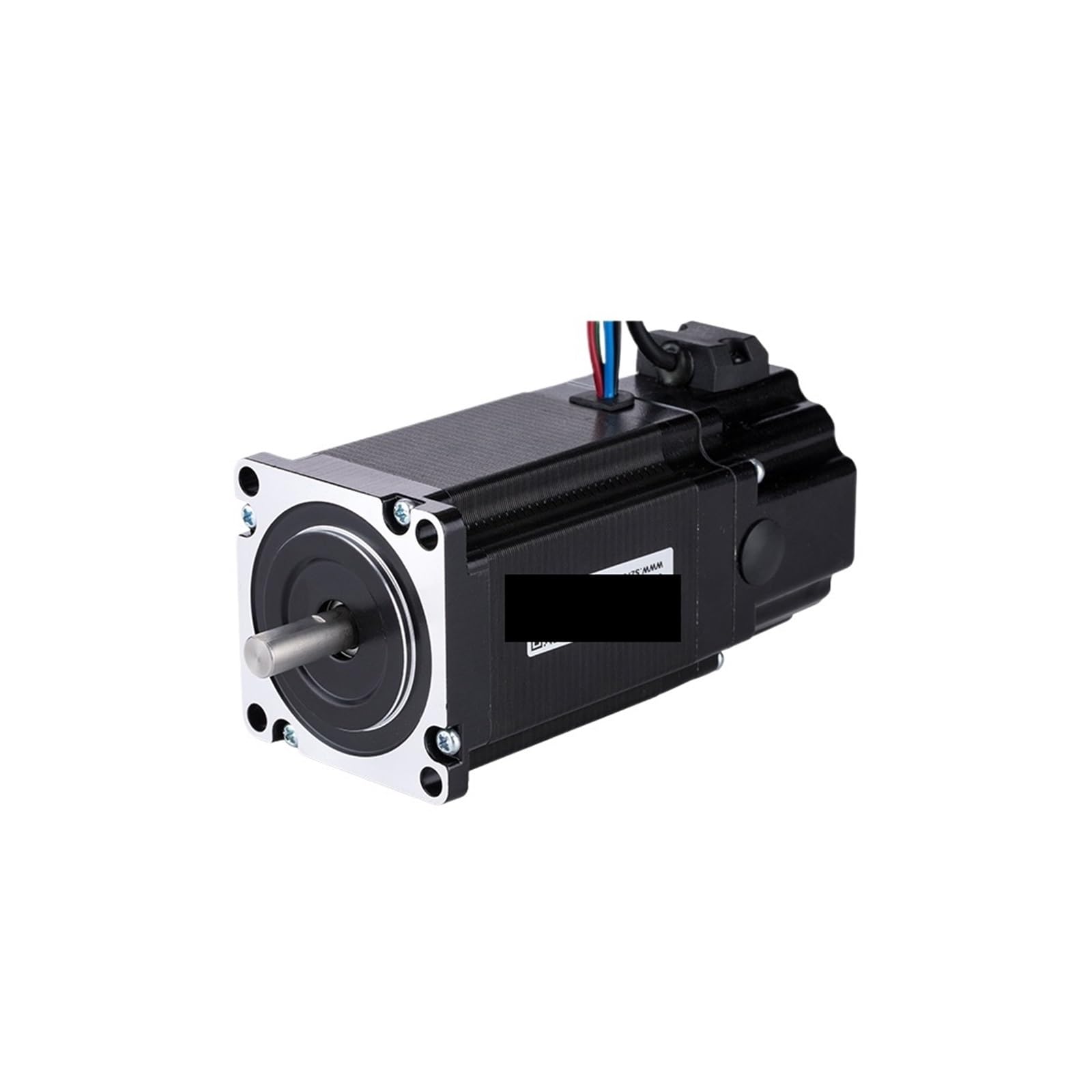 MUYTQAERG Stepper Motor Nema 23 57mm 220Ncm 4A 2 Phase with Brake 4-Lead