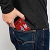 Buckle-Down DC Comics Wallet, Bifold, Harley Quinn Good Night Anime Pose and Icons Collage, Vegan Leather - Image 5