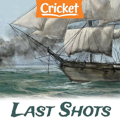 Last Shots (By Marcia Amidon Lusted) episode artwork