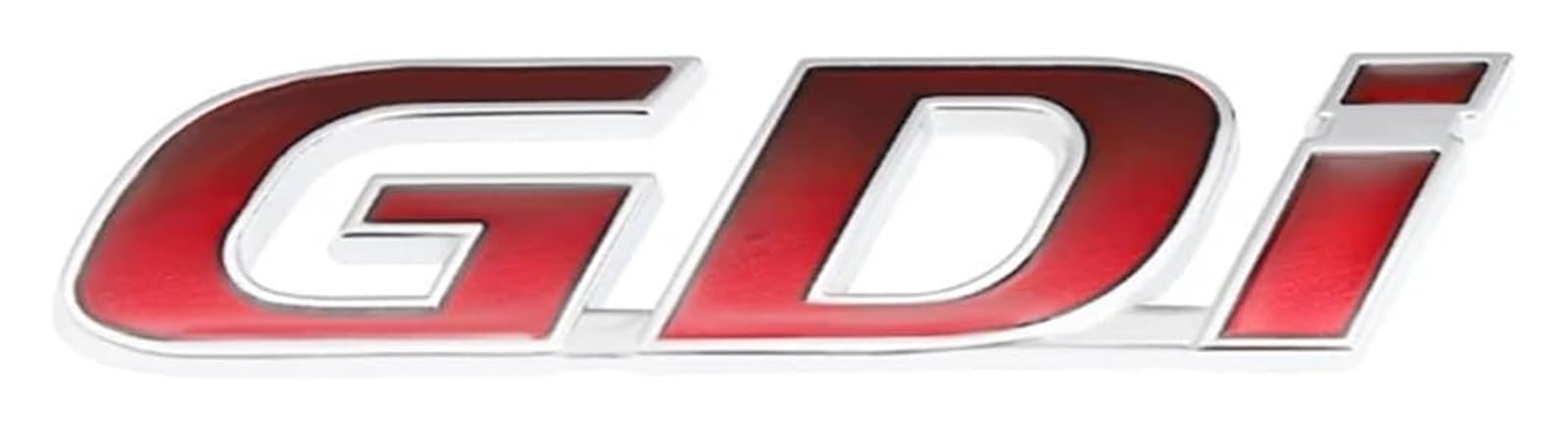 Car Sticker TGDi Badge Emblem Decal T GDI IX25 IX35 I20 I30 Solaris Accent Tucson Creta Verna(TGDI Sticker)(GDI Sticker)