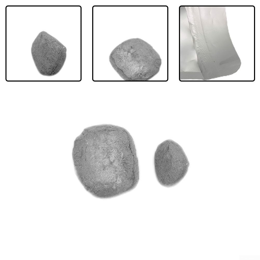 Nickel-Barren, 100 g, Metallblock, 99 % Reinheit, für industrielle Fertigung, Elektronik und DIY-Metallbearbeitungsprojekte