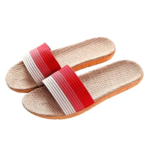 Slippers pour femmes : finis les pieds froids avec ces pantoufles de maison plates