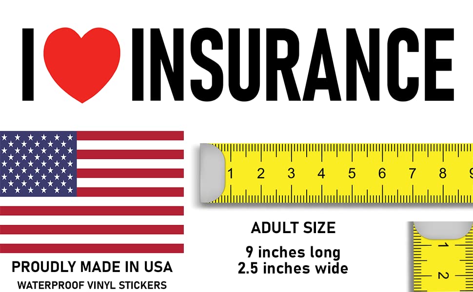 Insurance Advertisement Sticker Progressive Insurance Logo Sticker