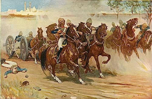 Toile Lieutenant Roberts Sidney Paget impression haute définition 58 x 90 cm