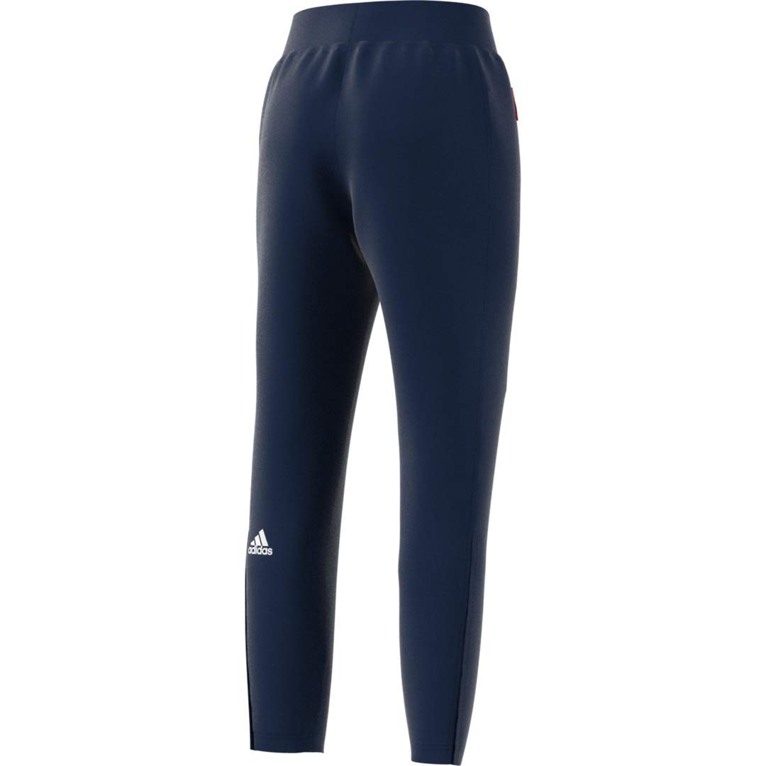 adidas Women's USA Volleyball Pants Team Navy Blue/White M/Tall :  Amazon.co.uk: Fashion